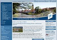 Bayern Urlaub Urlaubsland am Regen in Stamsried - Bayerischer Wald
