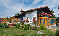 Bayern Urlaub Ferienwohnung Goldbachl Peppi in Hohenau - Bayerischer Wald