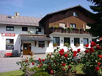 Bayern Urlaub Wirtshaus - Pension Säumerpfad in Mauth - Bayerischer Wald