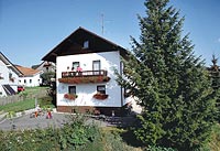 Bayern Urlaub Ferienwohnung Eder in Perlesreut - Bayerischer Wald