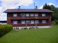 Bayern Urlaub Ferienhaus Thurner in Haidm&uuml;hle - Bayerischer Wald