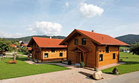 Bayern Urlaub Ferienhaus Wenzl in Zwiesel - Bayerischer Wald