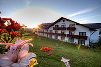 Bayern Urlaub Landhotel Binder in Büchlberg - Bayerischer Wald
