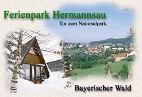 Bayern Urlaub Ferienpark Hermannsau in Freyung - Bayerischer Wald
