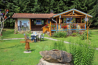 Bayern Urlaub Ferienpark - Wagnerhof in Spiegelau - Bayerischer Wald