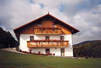 Bayern Urlaub Ferienwohnung Leimeister in Zenting - Bayerischer Wald