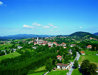  Bayern Urlaub Gemeinde Perlesreut in Perlesreut im Bayerischen Wald / B�hmerwald