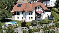 Bayern Urlaub Ferienwohnung Lipp in Röhrnbach - Bayerischer Wald
