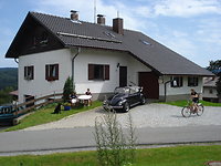 Bayern Urlaub Ferienwohnungen Mitterdorf in Philippsreut - Bayerischer Wald