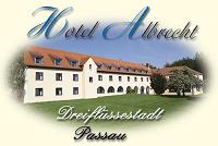 Bayern Urlaub Hotel Albrecht in Passau - Bayerischer Wald
