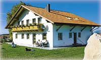 Bayern Urlaub Ferienwohnungen Dreilinden in Sonnen - Bayerischer Wald
