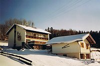 Bayern Urlaub Ferienwohnungen Pension Waldblick in Breitenberg - Bayerischer Wald