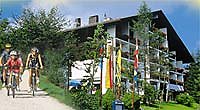 Bayern Urlaub Hotel Almberg in Philippsreut - Bayerischer Wald