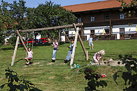 Bayern Urlaub Bayerwald Ferienhof in Eppenschlag - Bayerischer Wald