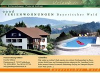 Bayern Urlaub FeWo S&ouml;ldner in Saldenburg - Bayerischer Wald