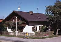 Bayern Urlaub Ferienwohnung Ranzinger in Perlesreut - Bayerischer Wald