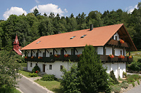 Bayern Urlaub Ferienwohnungen Degenberger Hof in Schwarzach - Bayerischer Wald