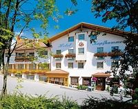 Bayern Urlaub Hotel Gasthof Kapfhammer in Zwiesel - Bayerischer Wald
