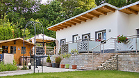 Bayern Urlaub Ferienhaus Reinhardt in Freyung - Bayerischer Wald