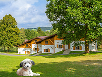 Bayern Urlaub Gutshotel Feuerschwendt in Feuerschwendt - Bayerischer Wald