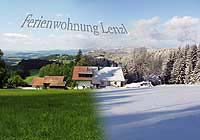 Bayern Urlaub Ferienwohnung Lenzl in Büchlberg - Bayerischer Wald
