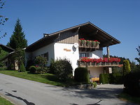 Bayern Urlaub Haus Sälzer in Philippsreut - Bayerischer Wald