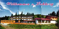 Bayern Urlaub Hotel Kapitän Goltz in Lohberg - Bayerischer Wald