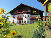Bayern Urlaub Ferienwohnungen Pichler in Hohenau - Bayerischer Wald