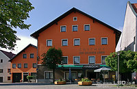Bayern Urlaub Landgasthof Goldener Löwe in Wegscheid - Bayerischer Wald