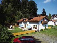 Bayern Urlaub Ferienhaus Waldfrieden in Spiegelau - Bayerischer Wald