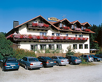 Bayern Urlaub Landgasthof Zum Grüss Gott in Kellberg - Bayerischer Wald