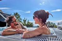 Bayern Urlaub Thula Wellnesshotel Bayerischer Wald in Lalling - Bayerischer Wald