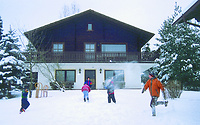 Ferienhaus Bayern Urlaub Feriendorf am Hohen Bogen in Arrach im Bayerischen Wald / B�hmerwald