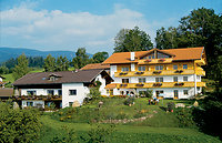 Bayern Urlaub Pension Berghof in Drachselsried - Bayerischer Wald