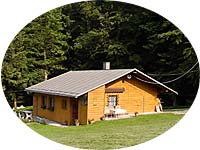 Bayern Urlaub Ferienhaus am Skilift Geiersberg in Hauzenberg - Bayerischer Wald