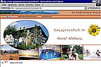 Bayern Urlaub Gruppenurlaub im Hotel Almberg in Philippsreut - Bayerischer Wald