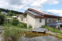 Bayern Urlaub Arberkristall in Bayerisch Eisenstein - Bayerischer Wald