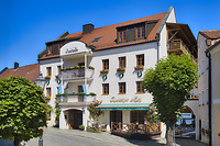 Bayern Urlaub Amberger Hof in Bad Kötzting - Bayerischer Wald