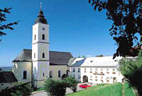 Bayern Urlaub Landgasthaus Pension Klosterbr&auml;u in St. Oswald - Bayerischer Wald