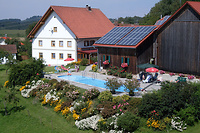 Bayern Urlaub Ferienhof Seidl in Windorf - Bayerischer Wald