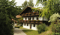 Bayern Urlaub Feriendorf Adalbert Stifter in Hauzenberg - Bayerischer Wald