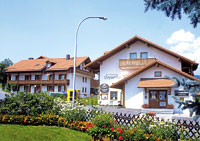 Bayern Urlaub Ferienwohnungen Chrysantihof Zwiesel in Zwiesel - Bayerischer Wald