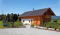 Herbstzeit im Bayerischen Wald