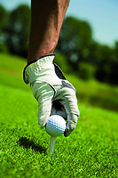 Schwungvolles Golferlebnis