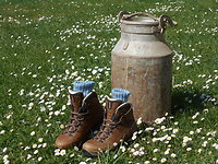 Osterferien  2012 im Bayerischen Wald b. Passau