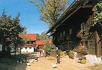 Vatertagsausflug in den Bayerischen Wald