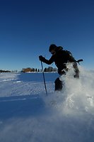 Skifahren am Faschingswochenende