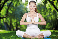 Lindenwirt Yoga und Ayurveda 2013 für Anfänger