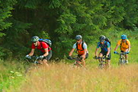 Mountainbike im Höhenmeter Rausch 2013