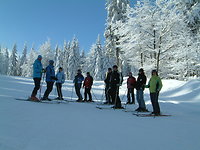 Skikurswoche mit der Skischule Mitterdorf